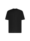Herren-T-Shirt - John Richmond Schwarz - UMP26038TS 2