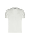 Herren-T-Shirt - John Richmond Weiß - UMP26076TS 1