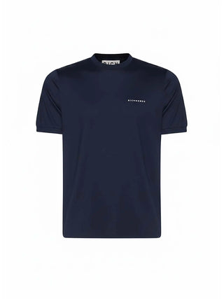 Herren-T-Shirt - John Richmond Navy - UMP26076TS