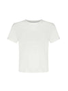 T-SHIRT DONNA - JOHN RICHMOND BIANCO - UWP26001TS 1