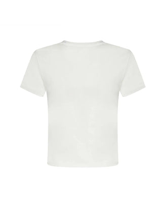 T-SHIRT DONNA - JOHN RICHMOND BIANCO - UWP26001TS 2