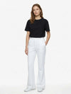 PANTALONE DONNA - JOHN RICHMOND BIANCO - UWP26189PA 3