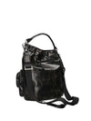 ZAINO DONNA - JOHN RICHMOND NERO - UWP26254ZA 3
