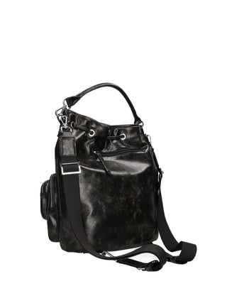 ZAINO DONNA - JOHN RICHMOND NERO - UWP26254ZA 3