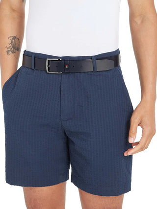 HERRENGÜRTEL - TOMMY HILFIGER BLAU - AM0AM13536 4