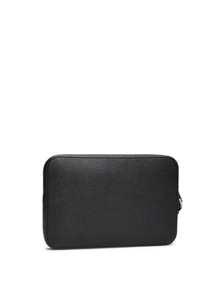 Herren-Clutch - Tommy Hilfiger Schwarz - AM0AM13953 2