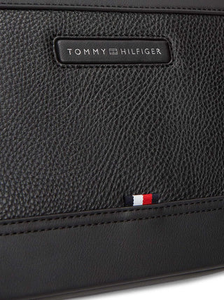 Herren-Clutch - Tommy Hilfiger Schwarz - AM0AM13953 4