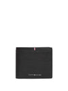 Herren-Geldbörse - Tommy Hilfiger Schwarz - AM0AM13970 1