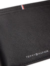 Herren-Geldbörse - Tommy Hilfiger Schwarz - AM0AM13970 4