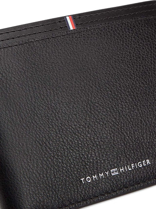 Herren-Geldbörse - Tommy Hilfiger Schwarz - AM0AM13970 4