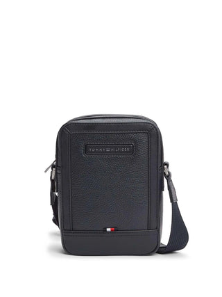 HERREN-SCHULTERTASCHE - TOMMY HILFIGER BLAU - AM0AM14011