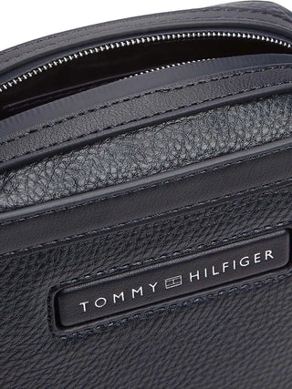 HERREN-SCHULTERTASCHE - TOMMY HILFIGER BLAU - AM0AM14011 4