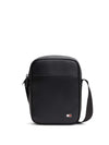 HERREN-SCHULTERTASCHE - TOMMY HILFIGER SCHWARZ - AM0AM14015 1