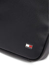HERREN-SCHULTERTASCHE - TOMMY HILFIGER SCHWARZ - AM0AM14015 4