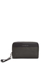 POCHETTE UOMO - TOMMY HILFIGER NERO - AM0AM14146 1