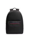 ZAINO UOMO - TOMMY HILFIGER NERO - AM0AM14155 1