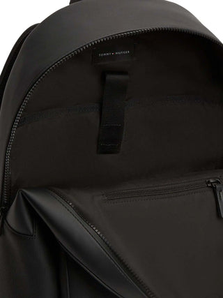 ZAINO UOMO - TOMMY HILFIGER NERO - AM0AM14155 4