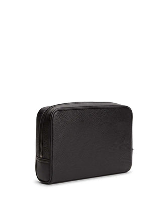 POCHETTE UOMO - TOMMY HILFIGER NERO - AM0AM14173 2