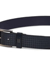 CINTURA UOMO - TOMMY HILFIGER BLU - AM0AM14179 2