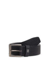 CINTURA UOMO - TOMMY HILFIGER NERO - AM0AM14179 1