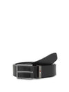CINTURA UOMO - TOMMY HILFIGER NERO - AM0AM14183 1