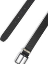 CINTURA UOMO - TOMMY HILFIGER NERO - AM0AM14183 3