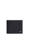 PORTAFOGLIO UOMO - TOMMY HILFIGER BLU - AM0AM14242 1