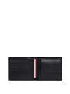 PORTAFOGLIO UOMO - TOMMY HILFIGER NERO - AM0AM14255 3