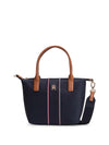 TOTE DONNA - TOMMY HILFIGER BLU - AW0AW17707 1