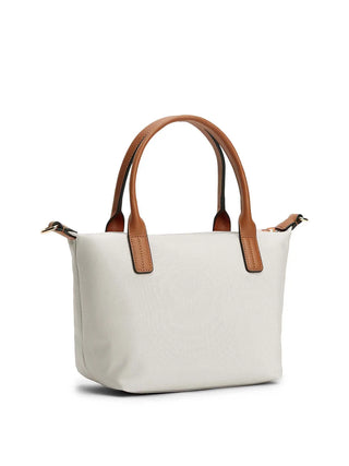 DAMEN-TASCHE - TOMMY HILFIGER CREME - AW0AW17709 2