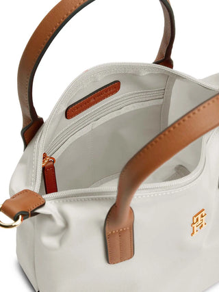 DAMEN-TASCHE - TOMMY HILFIGER CREME - AW0AW17709 3