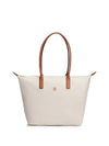 DAMEN-TASCHE - TOMMY HILFIGER CREME - AW0AW17711 1