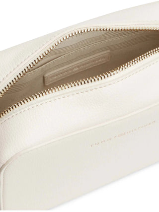 DAMEN-SCHULTERTASCHE - TOMMY HILFIGER CREME - AW0AW18115 3