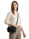 DAMEN-SCHULTERTASCHE - TOMMY HILFIGER SCHWARZ - AW0AW18115 5