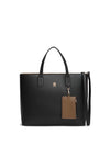 DAMENHANDTASCHEN - TOMMY HILFIGER SCHWARZ - AW0AW18122 1