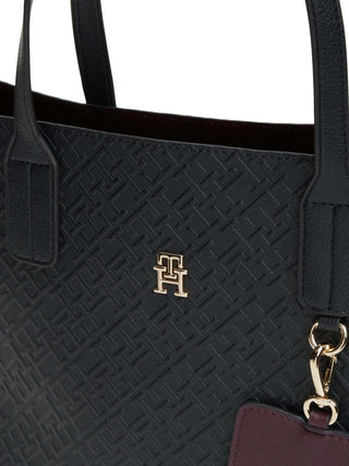 DAMENHANDTASCHEN - TOMMY HILFIGER BLAU - AW0AW18123 3