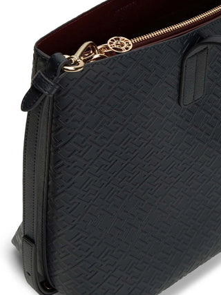 DAMENHANDTASCHEN - TOMMY HILFIGER BLAU - AW0AW18123 4