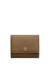 DAMENGELDBÖRSE - TOMMY HILFIGER TAUPE - AW0AW18129 1
