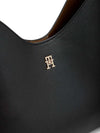 DAMEN-SCHULTERTASCHE - TOMMY HILFIGER SCHWARZ - AW0AW18140 3