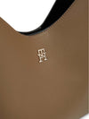 DAMEN-SCHULTERTASCHE - TOMMY HILFIGER TAUPE - AW0AW18140 3