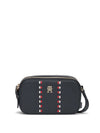 DAMEN-SCHULTERTASCHE - TOMMY HILFIGER BLAU - AW0AW18153 1
