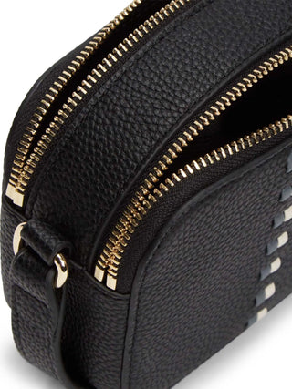 DAMEN-SCHULTERTASCHE - TOMMY HILFIGER SCHWARZ - AW0AW18153 3