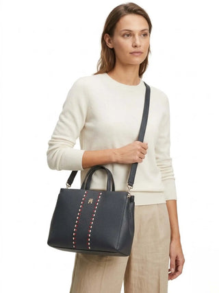 DAMENHANDTASCHEN - TOMMY HILFIGER BLAU - AW0AW18155 5