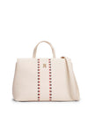 DAMENHANDTASCHEN - TOMMY HILFIGER CREME - AW0AW18155 1
