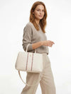 DAMENHANDTASCHEN - TOMMY HILFIGER CREME - AW0AW18155 5