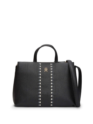 DAMENHANDTASCHEN - TOMMY HILFIGER SCHWARZ - AW0AW18155