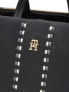 DAMENHANDTASCHEN - TOMMY HILFIGER SCHWARZ - AW0AW18155 4