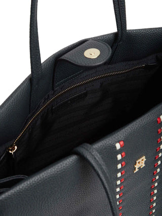 DAMEN-TASCHE - TOMMY HILFIGER BLAU - AW0AW18157 3