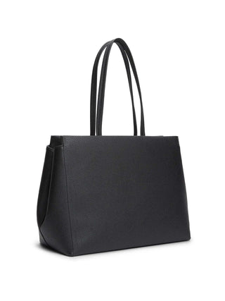 DAMEN-TASCHE - TOMMY HILFIGER SCHWARZ - AW0AW18157 2