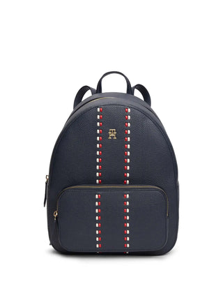 DAMEN-RUCKSACK - TOMMY HILFIGER BLAU - AW0AW18159